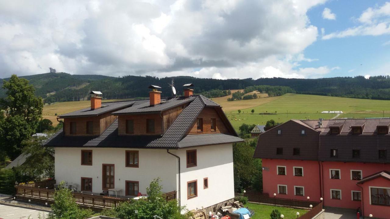 Apartman U Svahu Dolni Morava Exterior photo