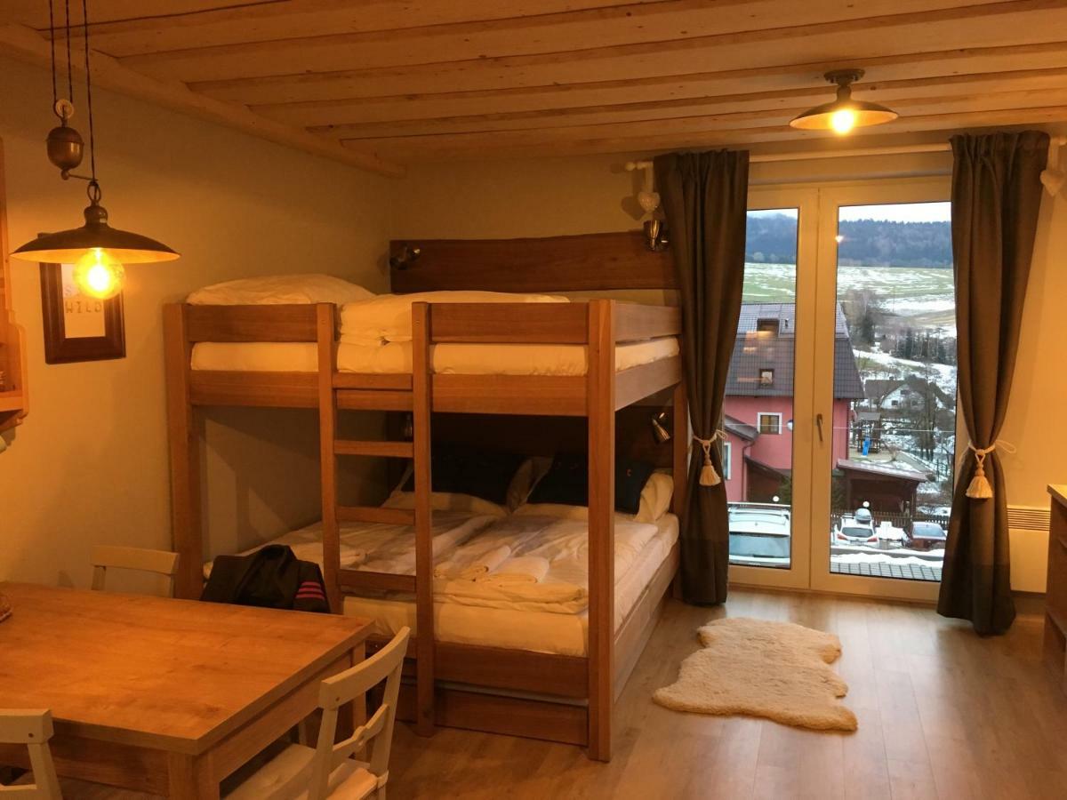 Apartman U Svahu Dolni Morava Exterior photo
