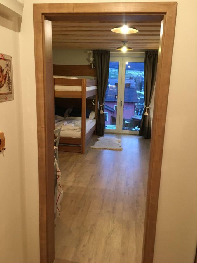 Apartman U Svahu Dolni Morava Exterior photo